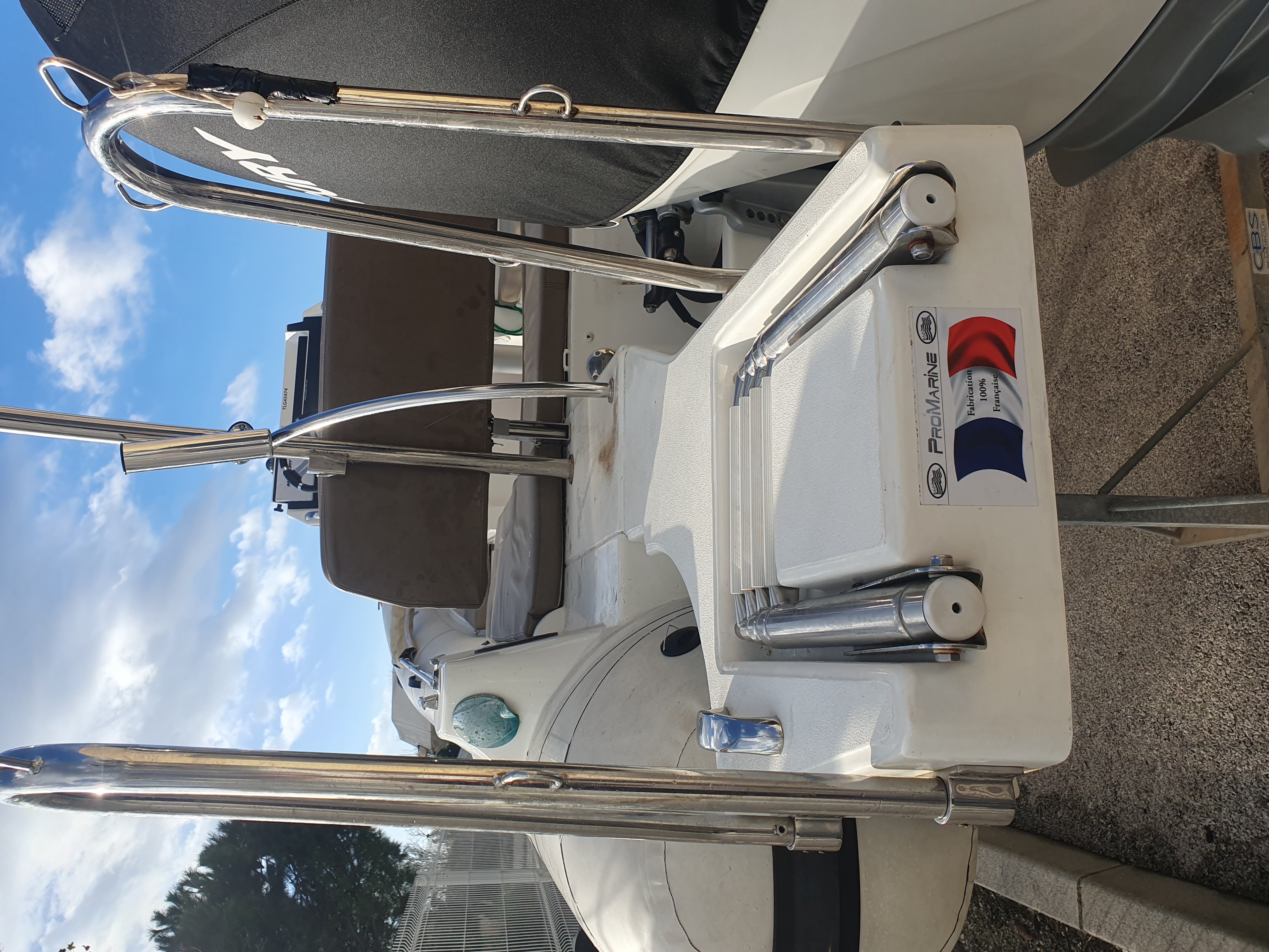 slider 14 Pro Marine Helios 23